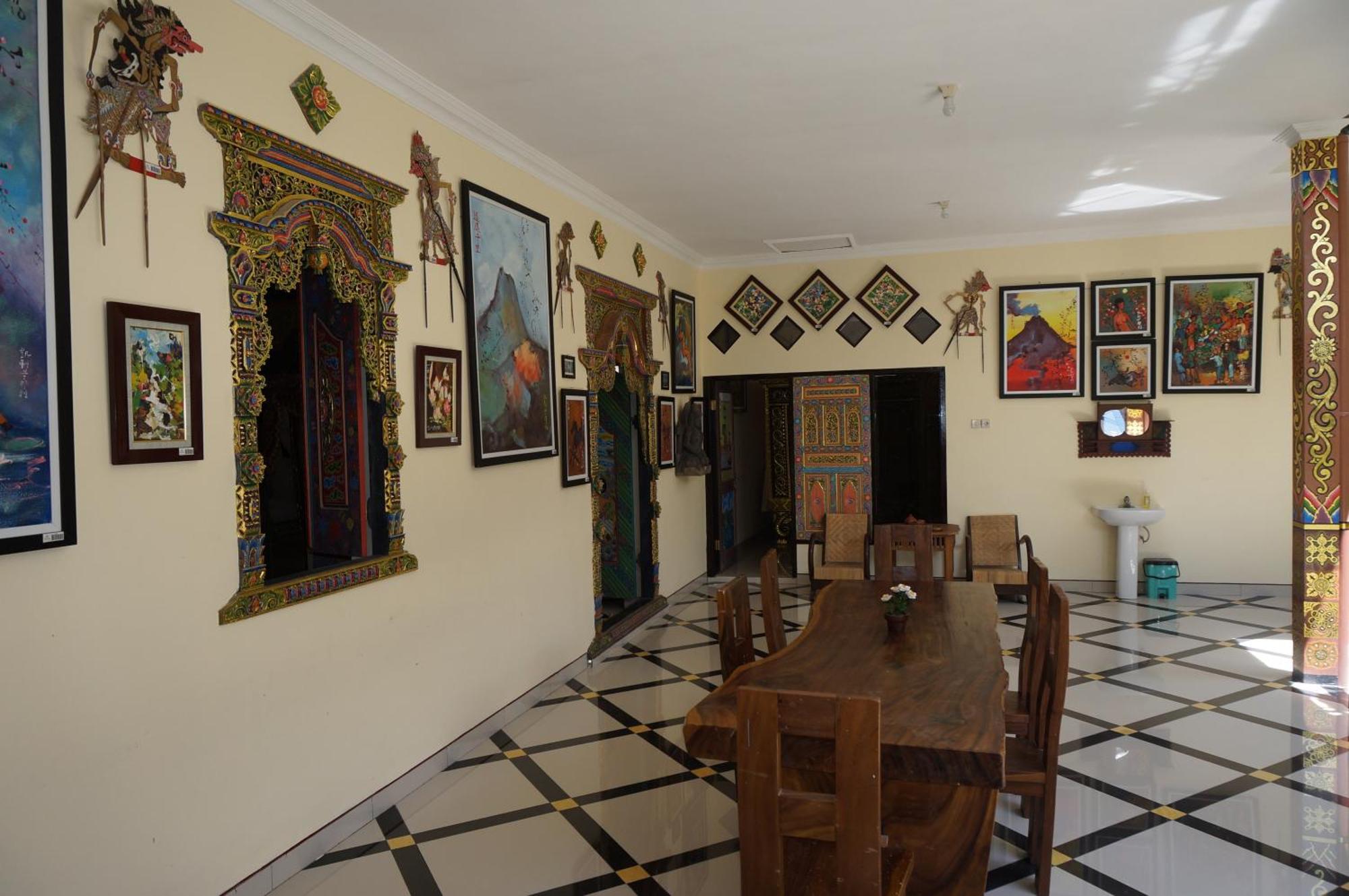 Manggo Home Sleman  Exterior photo