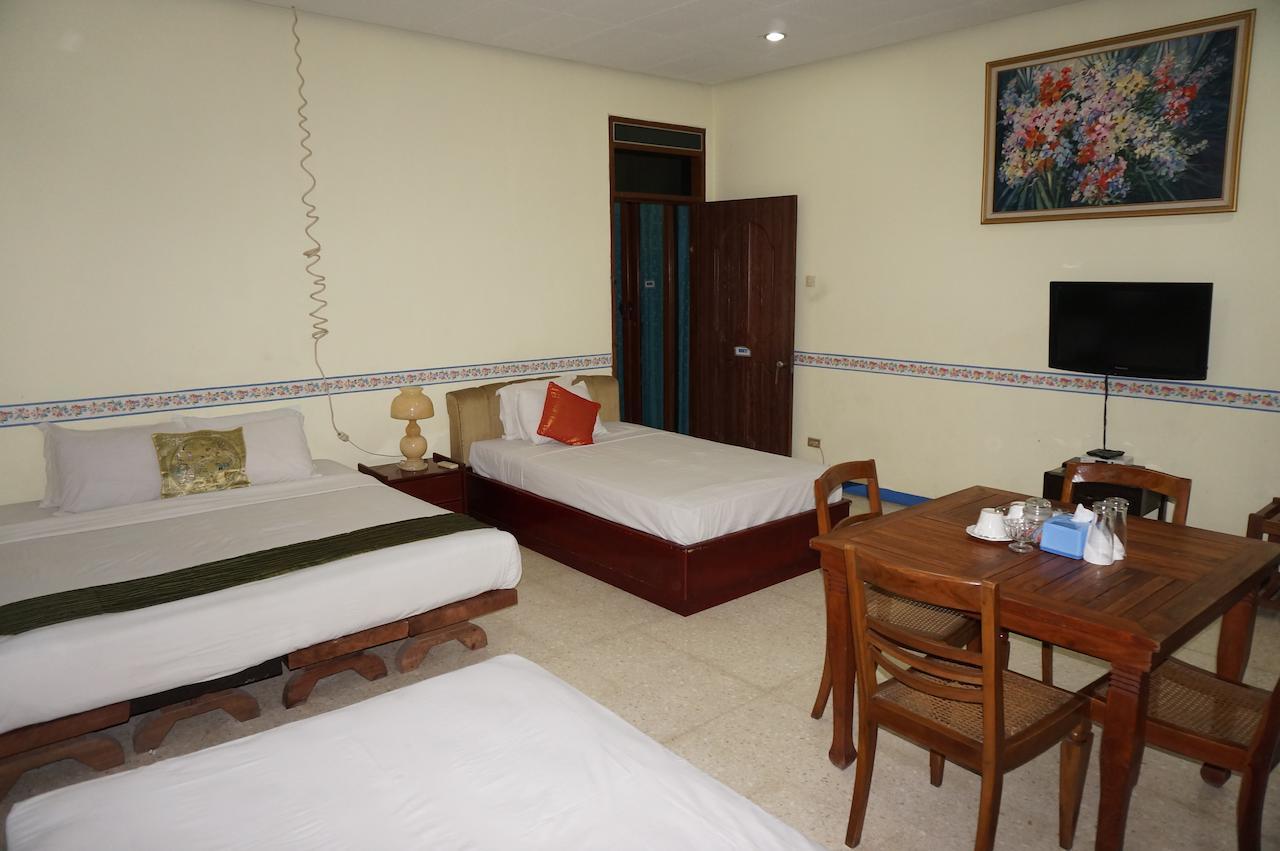 Manggo Home Sleman  Exterior photo