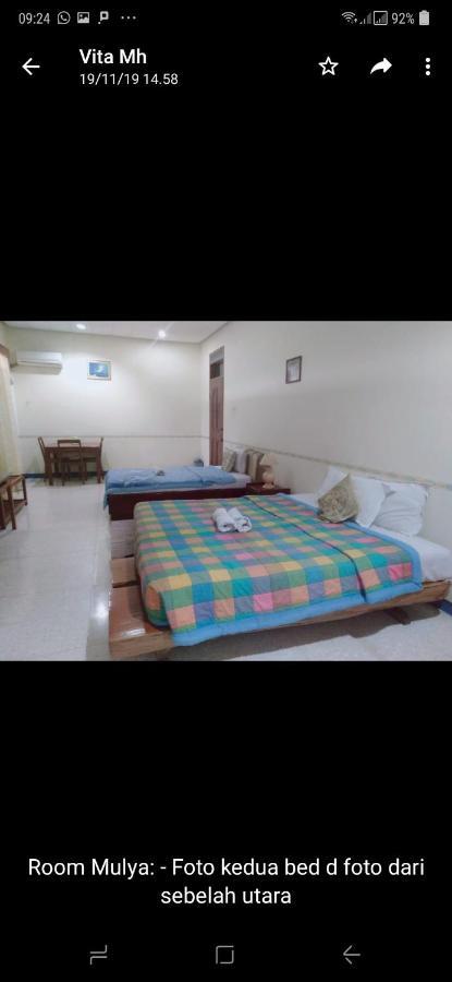 Manggo Home Sleman  Exterior photo