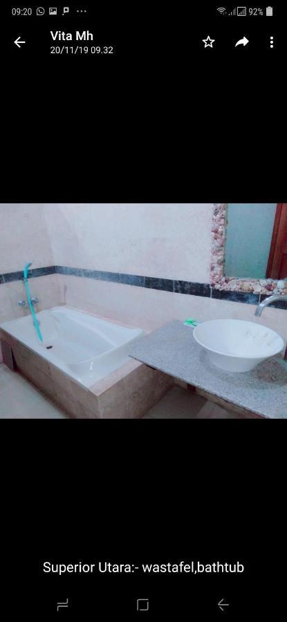 Manggo Home Sleman  Exterior photo